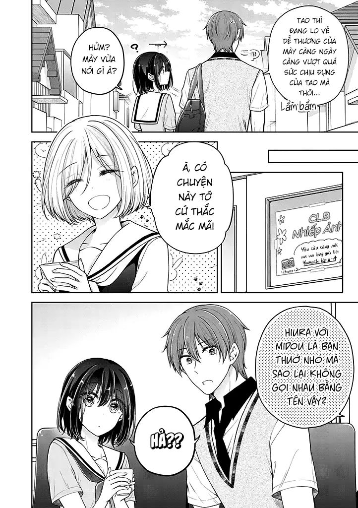 koisuru (otome) no tsukurikata chapter 59 2