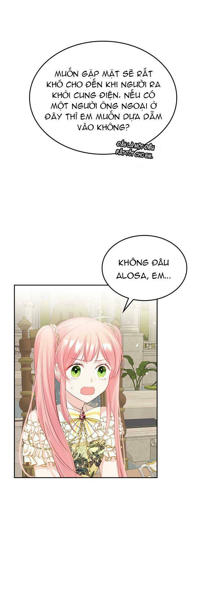 công chúa phản diện muốn ở trong ngôi nhà bánh quy chapter 20 6