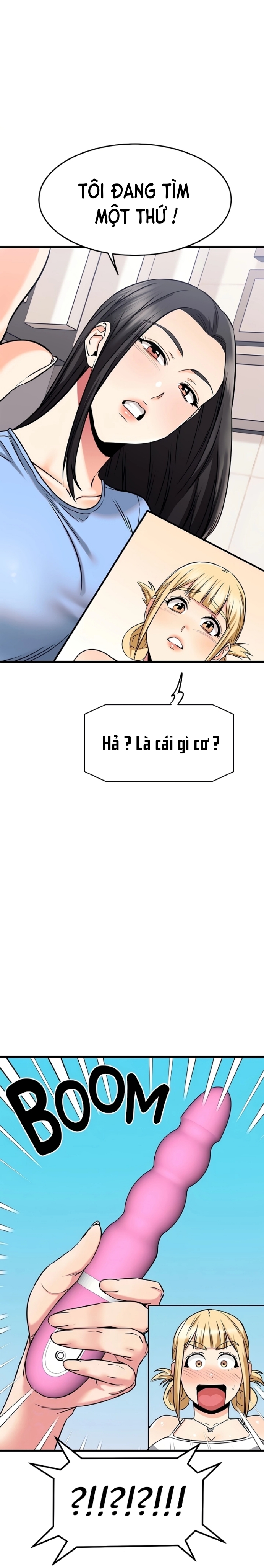 ranh giới người bạn chapter 55 8