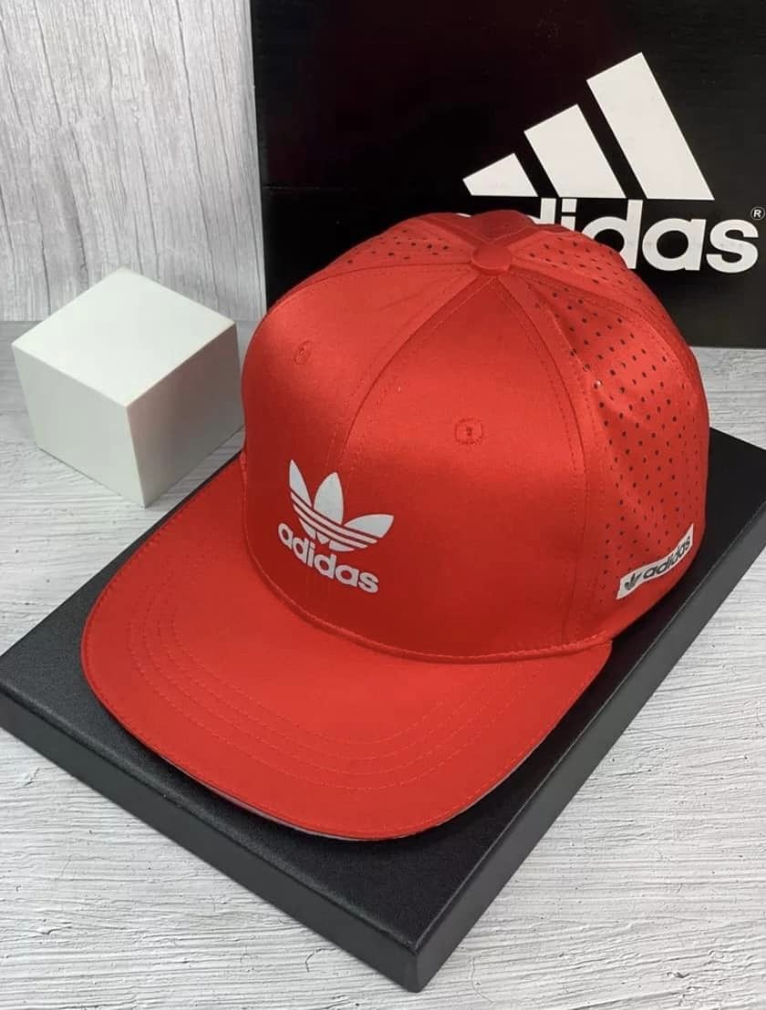(NEW) Mũ hiphop, nón snapback Adi.das phối vải dù lỗ đẹp Form chuẩn siêu đẹp (Ảnh thật)