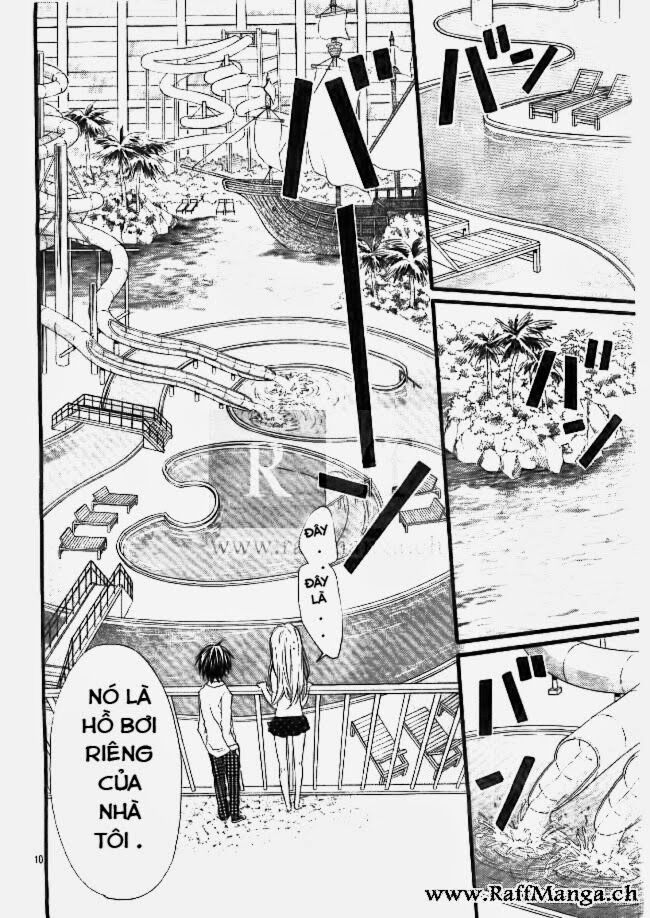 vị hôn phu kém tuổi chapter 4 10