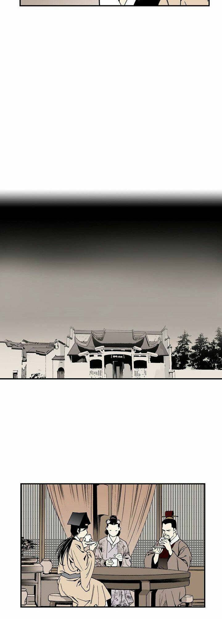 thế giới võ thuật của pháp sư chapter 10 20