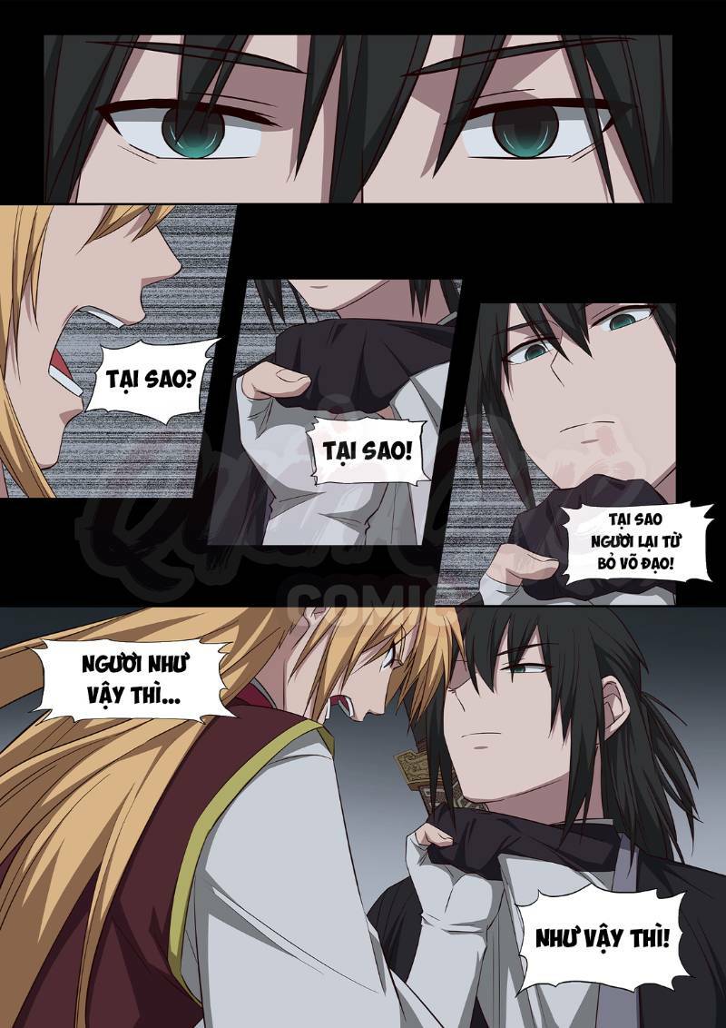 đại ẩn vu trạch chapter 8 2