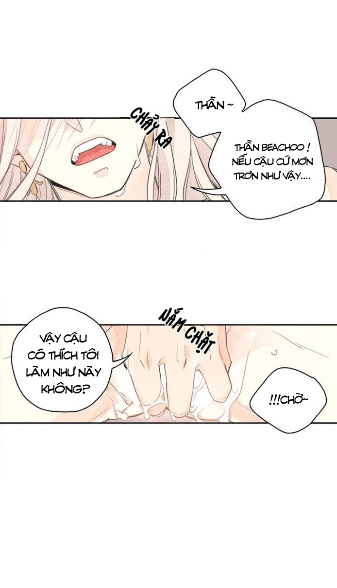 bắp cải bên dưới củ cải chapter 2 28