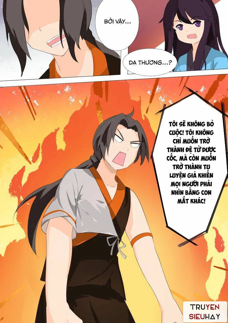 vạn đạo thành thần chapter 8 8