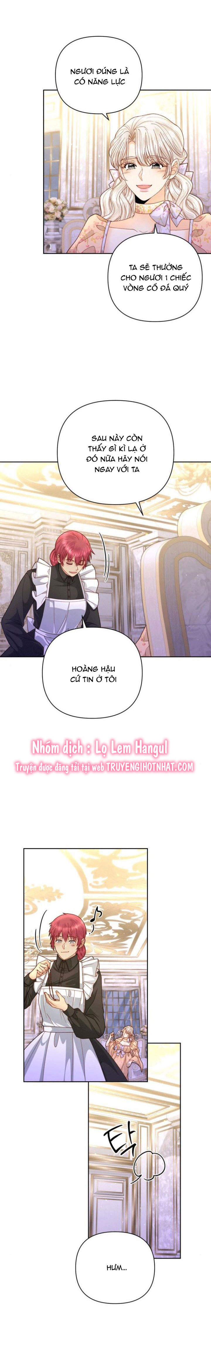 Hoàng Hậu Muốn Tái Hôn chapter 152 - Trang 10