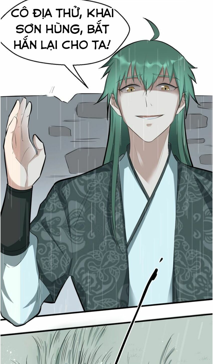 đại nghịch chi môn chapter 50 10