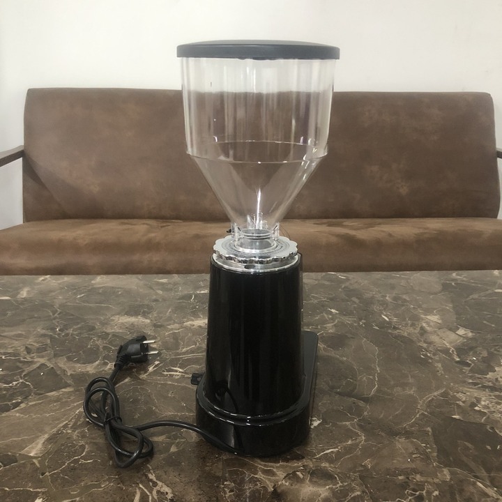 Máy xay cà phê chuyên dụng nhãn hiệu L-Beans SD-919L công suất 200W, dung tích phễu xay 1,5 lít - Hàng Nhập Khẩu