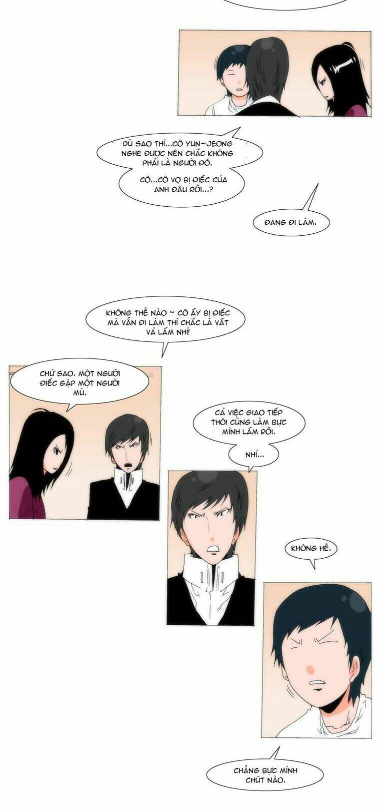 can't see can't hear but love chapter 28 21