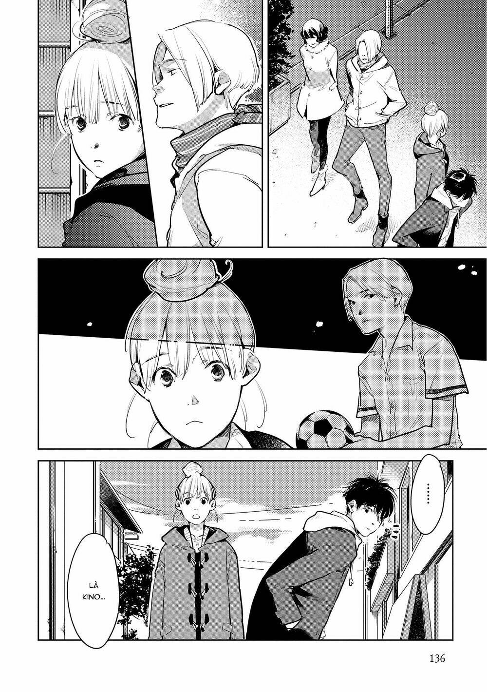 okashiratsuki chapter 18 7