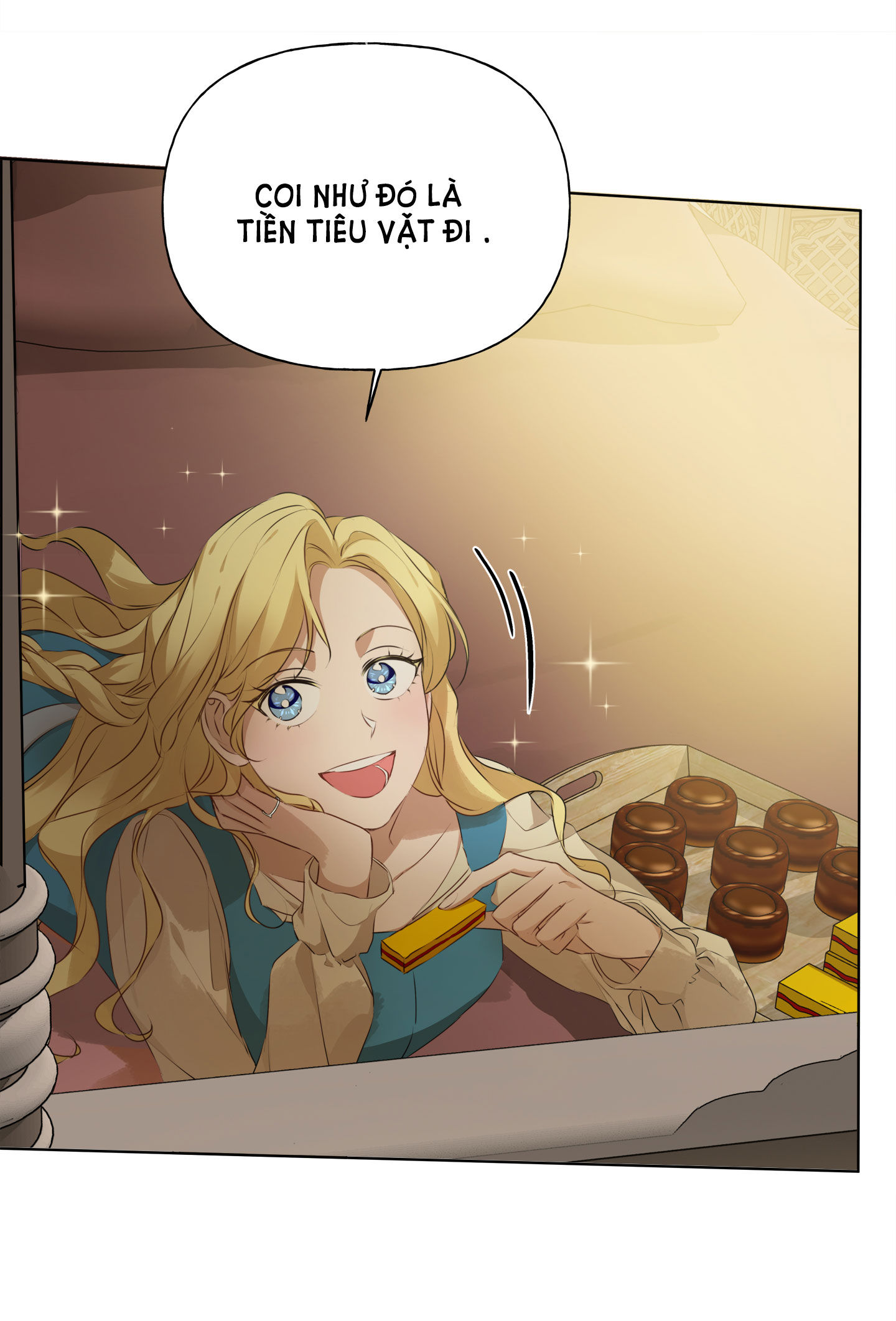 triệu hồi sư với mái tóc màu hoàng kim chapter 102 20