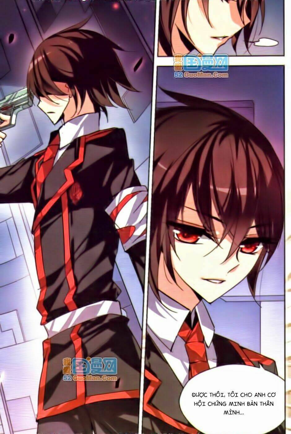 xuyên duyệt tây nguyên 3000 chapter 42 15