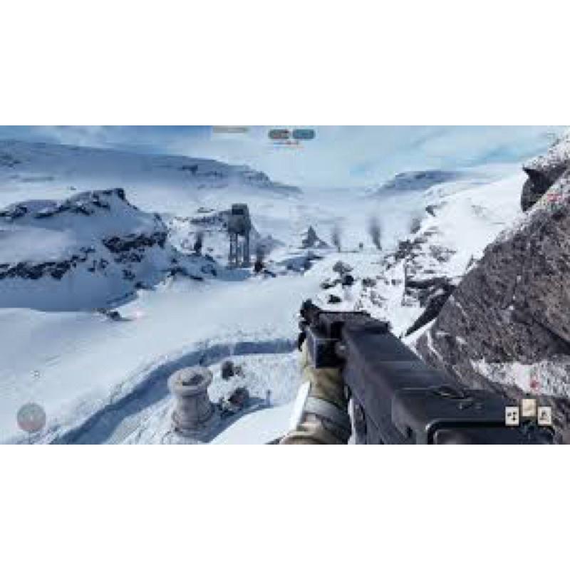 Đĩa game xbox one: Star Wars: Battlefront