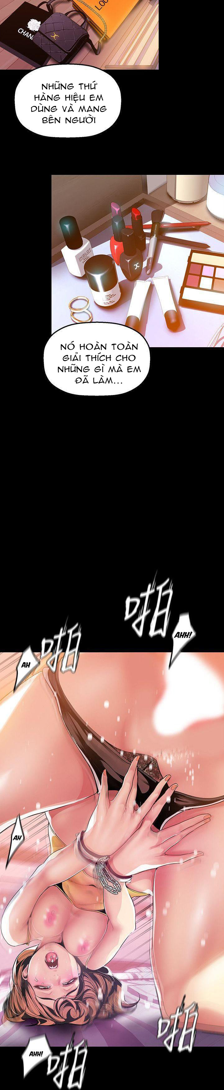 một thế giới mới tuyệt vời chapter 33 11