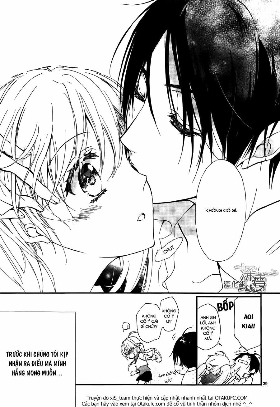 momochi-san chi no ayakashi ouji chapter 9 43