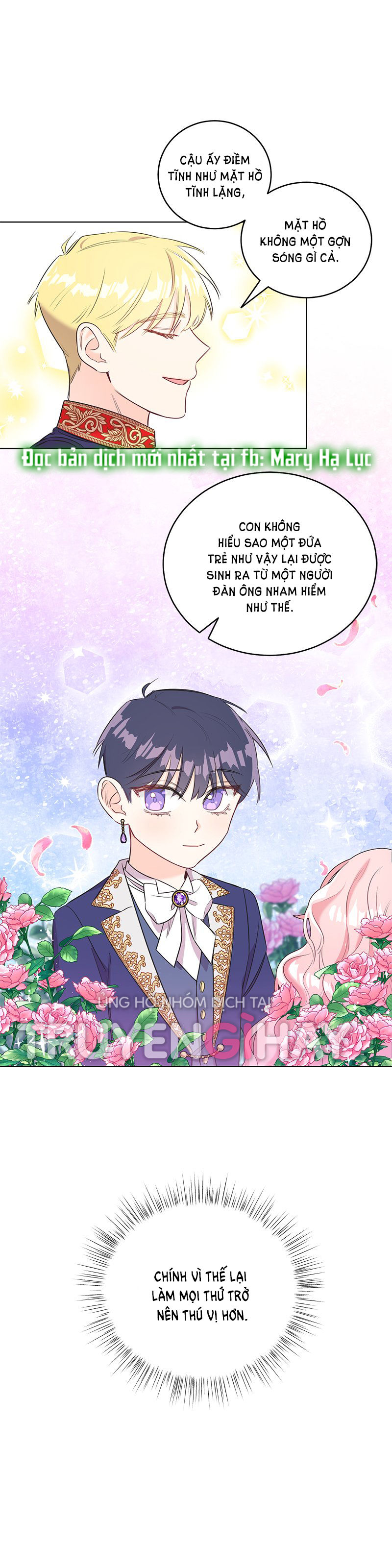 chàng nam phụ kia thực ra là con gái chapter 2 27