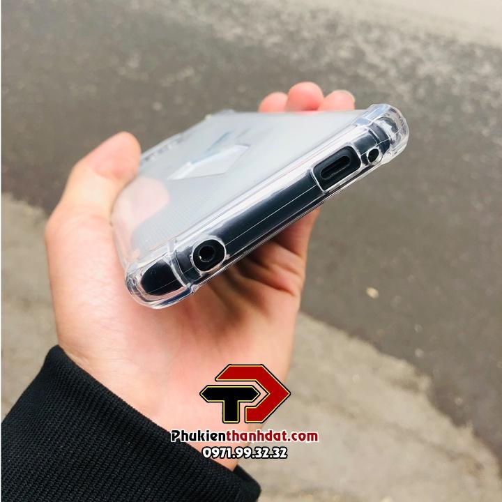 Ốp lưng dành cho ASUS ROG Phone 3, ROG Phone 5 trong suốt chống sốc