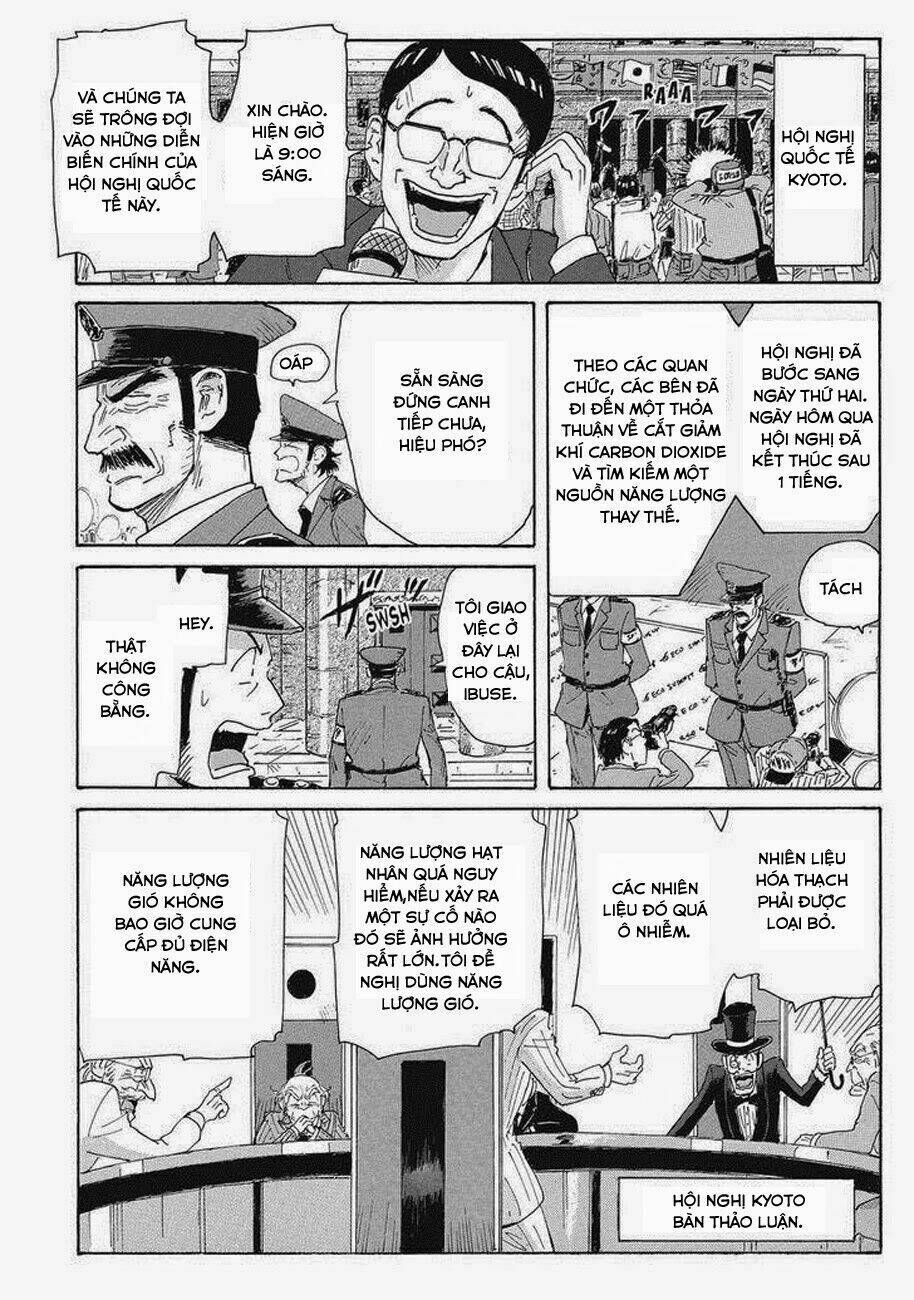 cúp quốc sư tử chapter 51 9