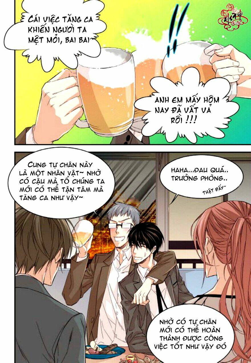 baba muốn xuất giá chapter 17 3