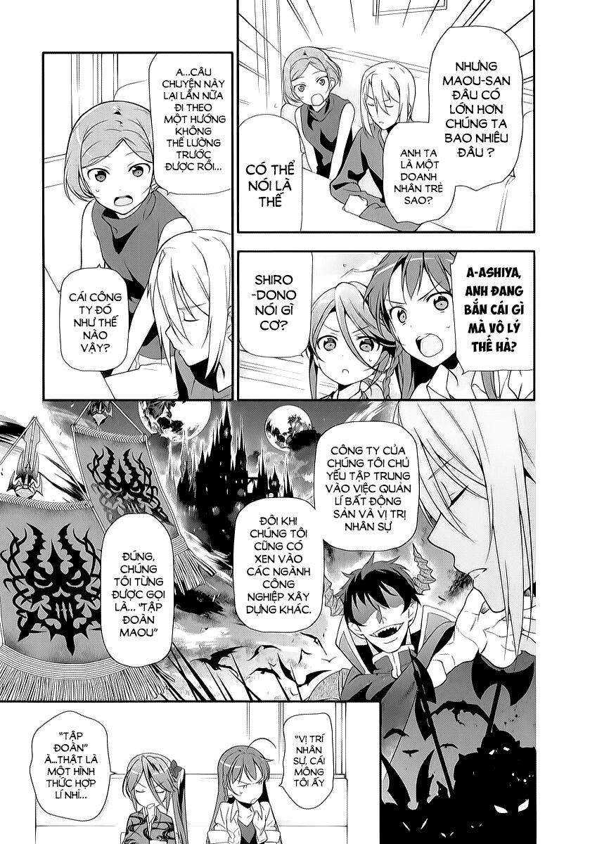 ma vương đi làm thêm chapter 19 10