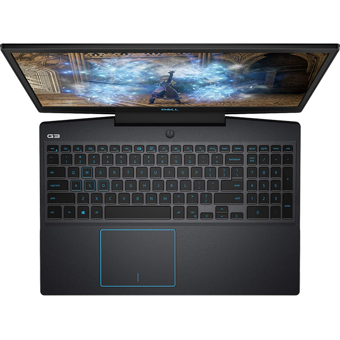 Laptop Dell Gaming G3 3500 G3500B (Core i7-10750H/ 16GB (8GB x2) DDR4 3200MHz/ 512GB SSD M.2 PCIE/ GTX 1660Ti 6GB GDDR6/ 15.6 FHD IPS, 120Hz/ Win10) - Hàng Chính Hãng