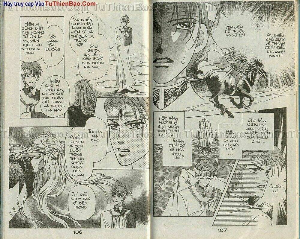 công chúa nam yên chapter 9 53