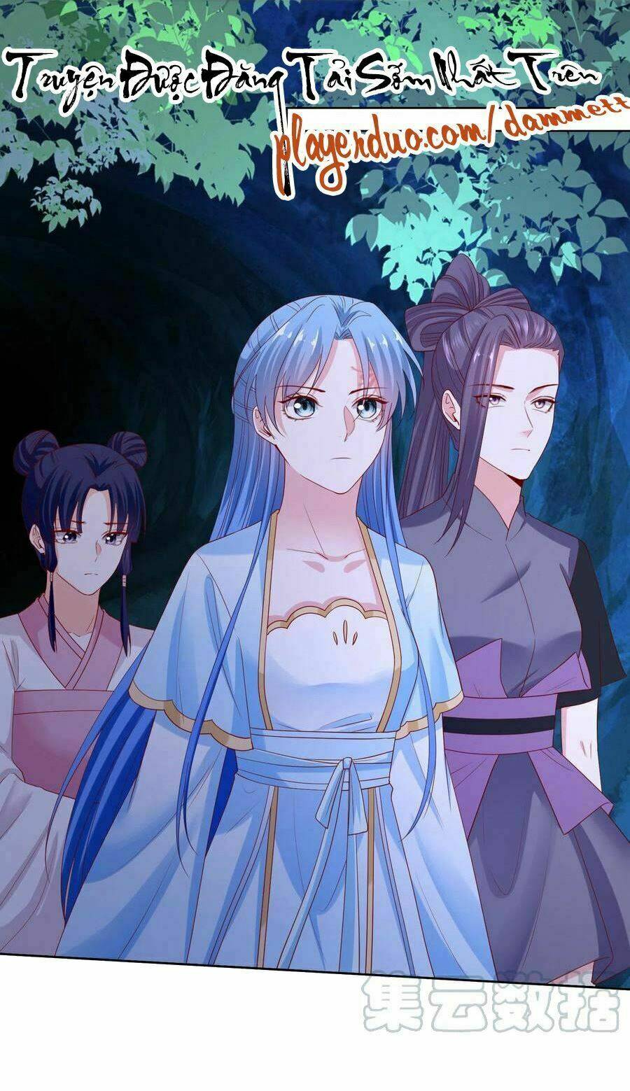 độc y đích nữ chapter 186 9