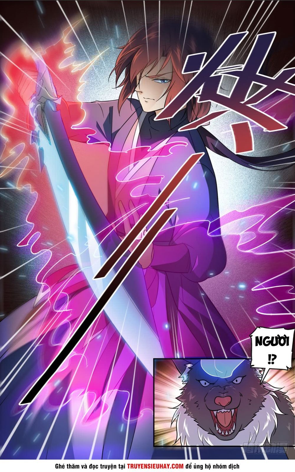 luyện phế thông thần chapter 59 7