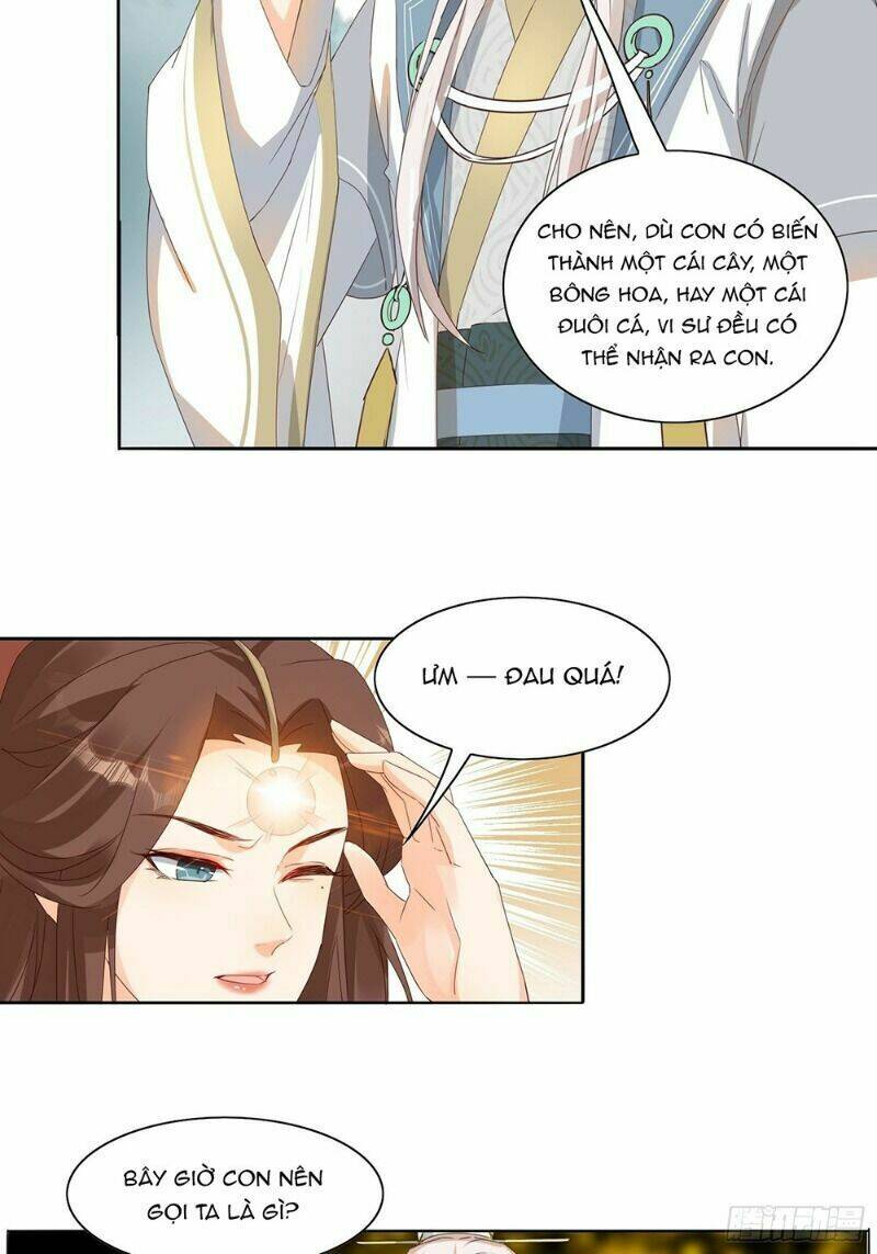 nghe nói ta là hợp hoan lão tổ? chapter 31 16