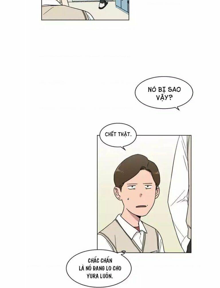 …”một sự thật khá khó chịu.” chapter 33 9