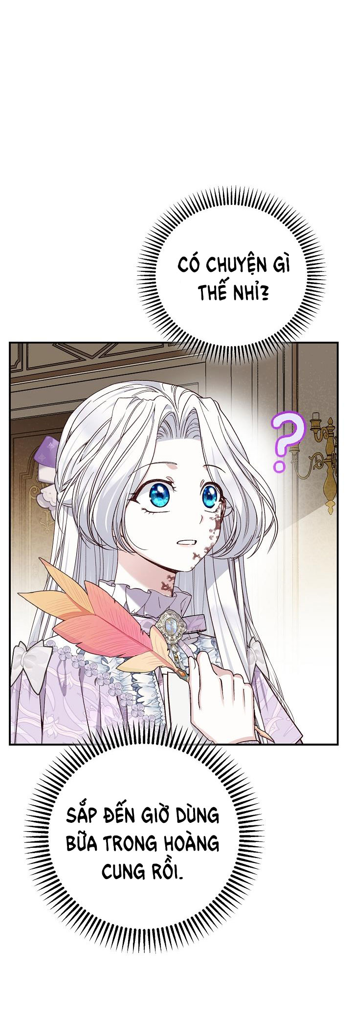 trở thành vợ thái tử quái vật chapter 88.2 12