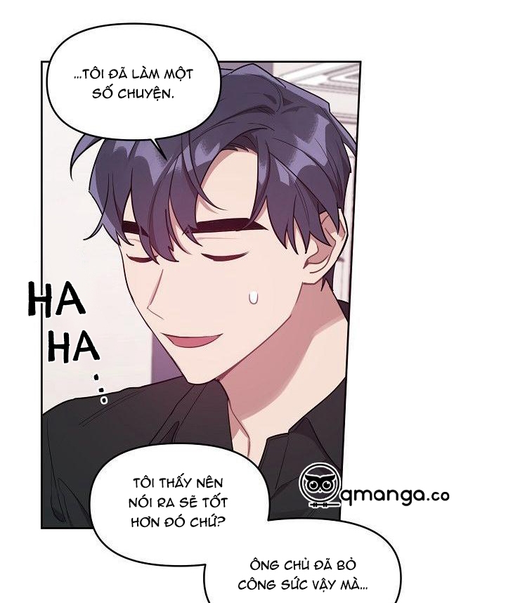 vị khách khả nghi và nhóc làm thêm chapter 13 25