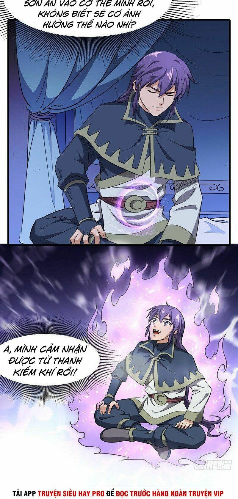 hỗn độn kiếm thần chapter 157 3
