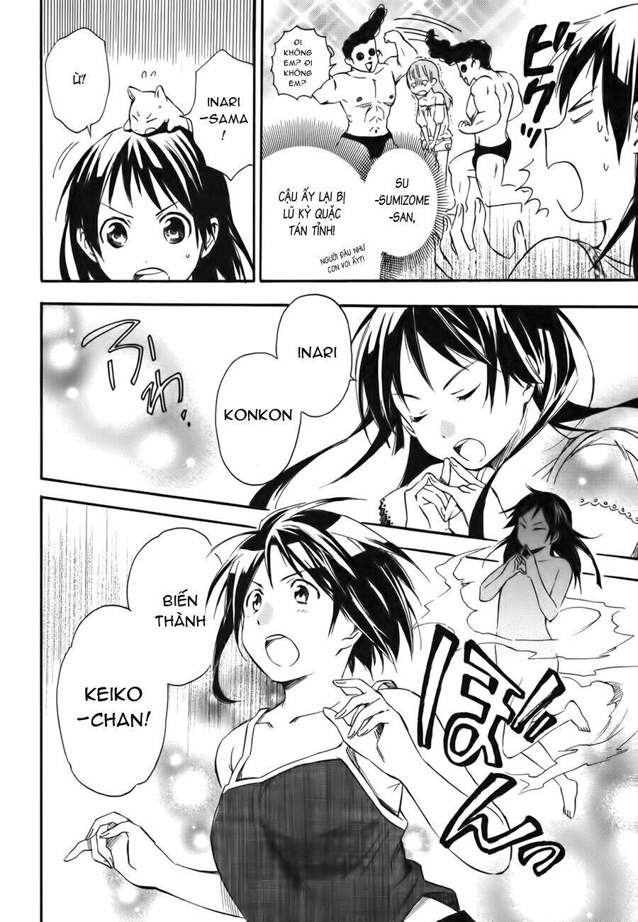 inari, konkon, koi iroha chapter 12 25