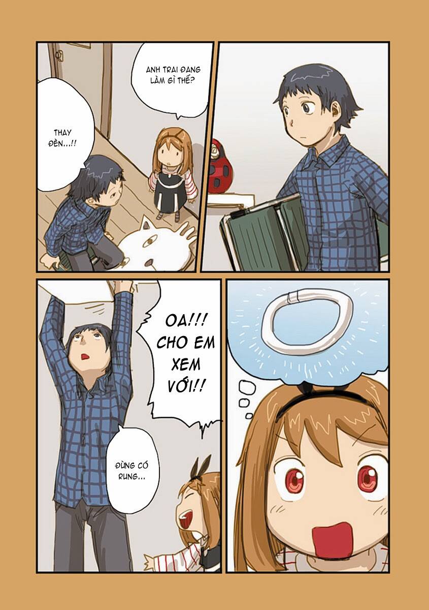 ryuushika ryuushika chapter 18 8