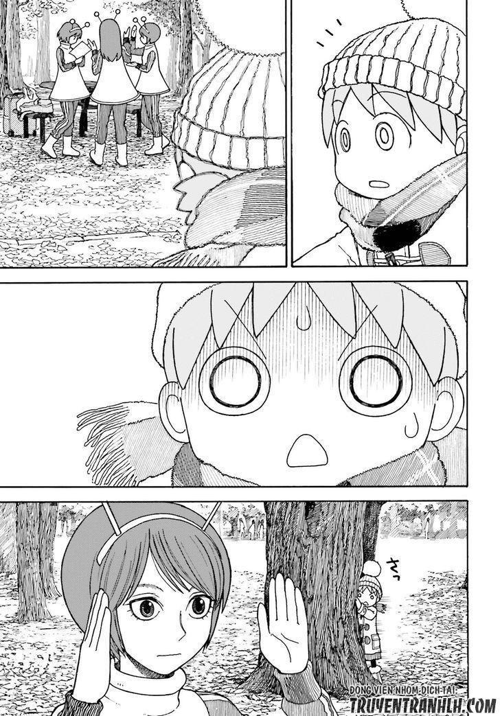 yotsubato! chapter 97 13