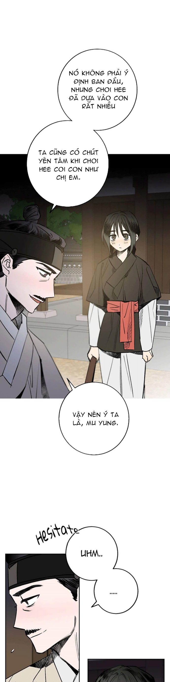 ngọn đèn vô danh chapter 7.2 14