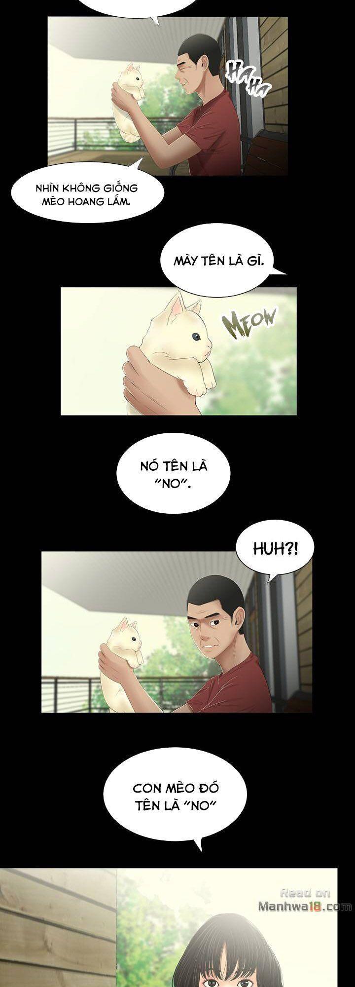 chú và cháu chapter 14 7