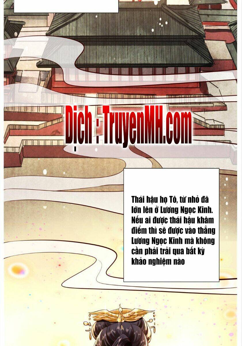 thần y yêu hậu chapter 30 3