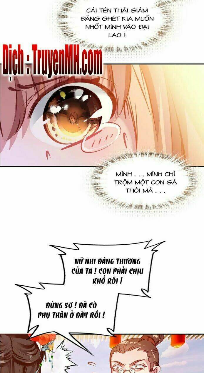 gả cho một tên thái giám đáng ghét chapter 26 6