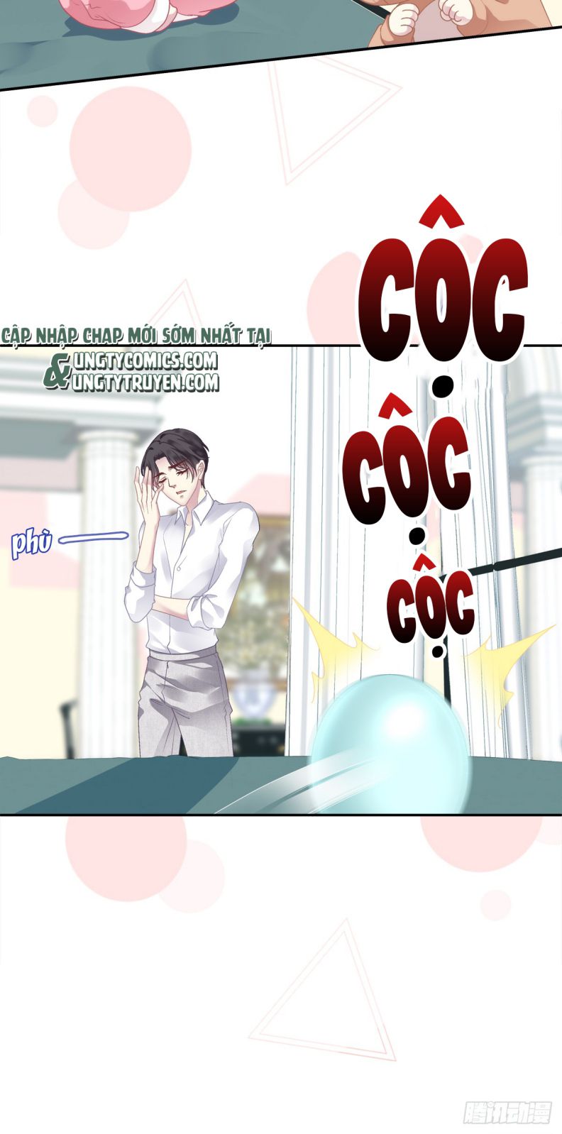 Hắc Hóa Đại Lão Thuần Dưỡng Chỉ Nam chapter 0 5