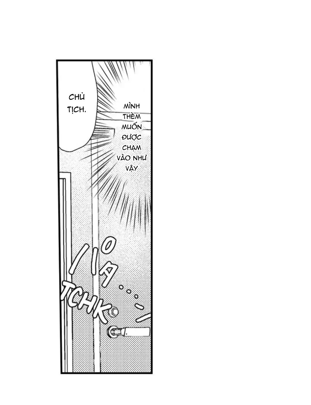 hướng dẫn yêu đương của ngài giám đốc chapter 4.1 20