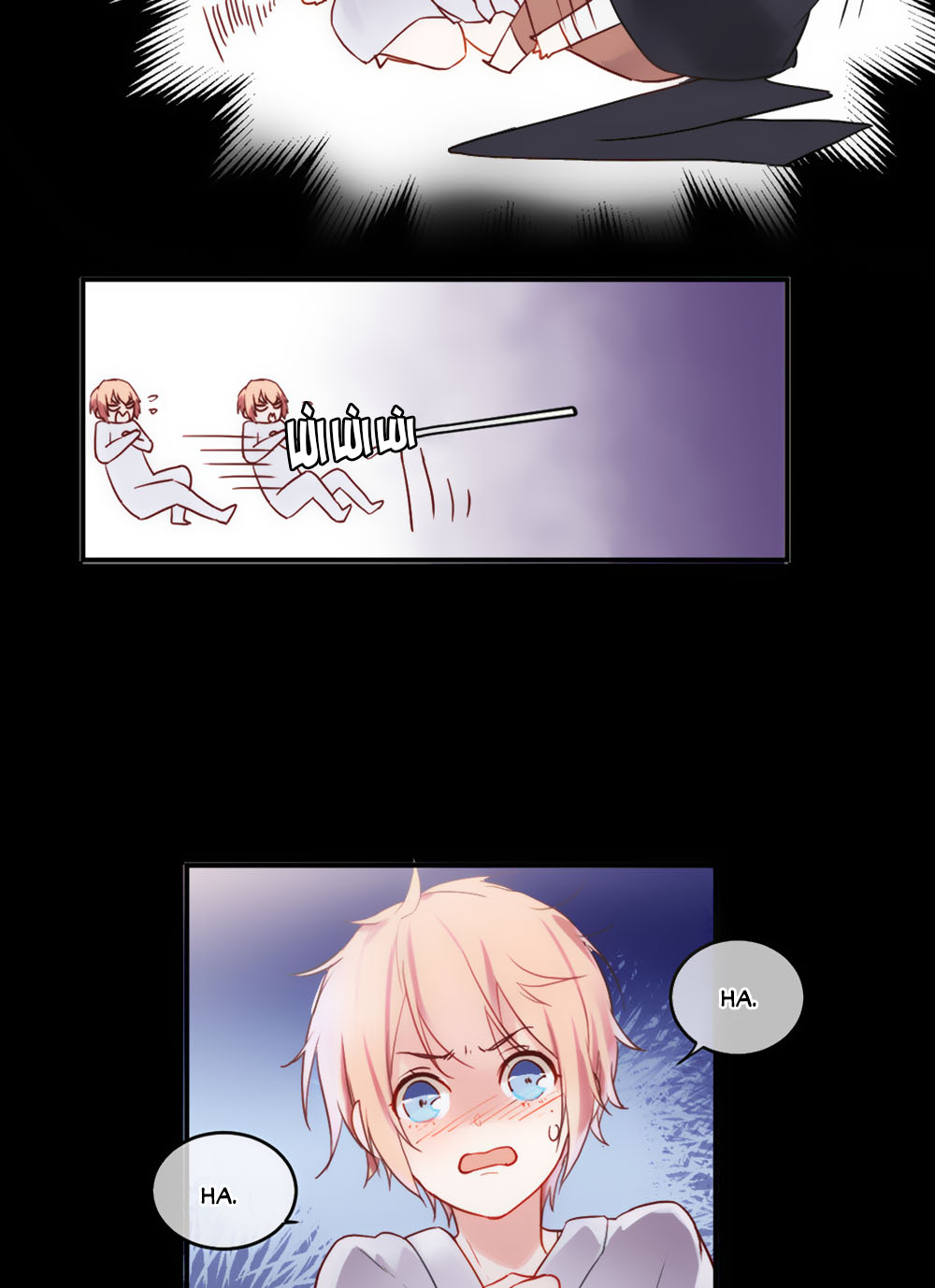 one hour! ảnh hậu thời gian chapter 24 33