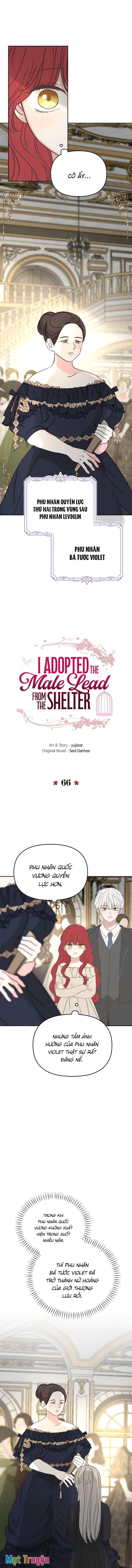 tôi nhận nuôi nam chính từ nhà tù chapter 66 3