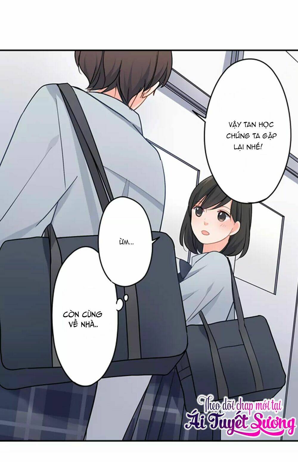 18, sống chung cùng nhau chapter 29 16