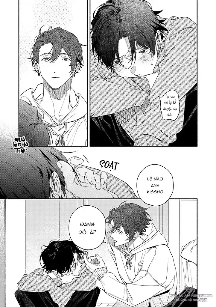 cho tôi hương thơm ngọt ngào của tình yêu chapter 5 10