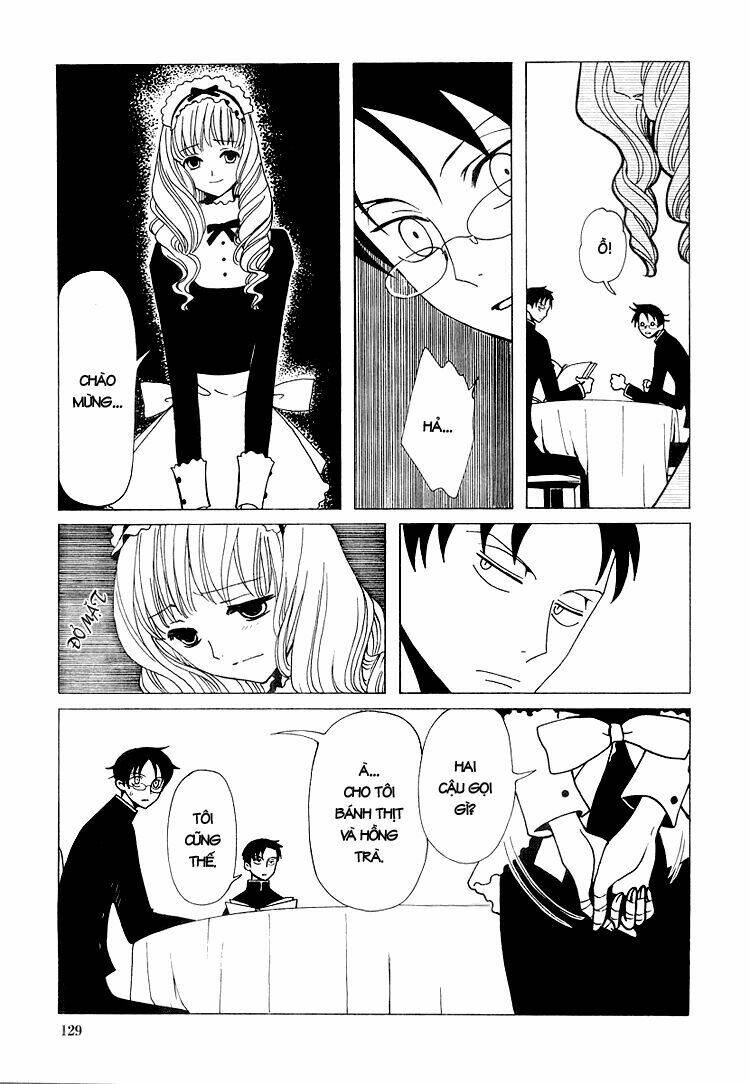 xxxholic - hành trình bí ẩn chapter 26 12