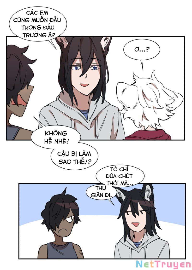 lumine - cội nguồn ánh sáng chapter 74 24