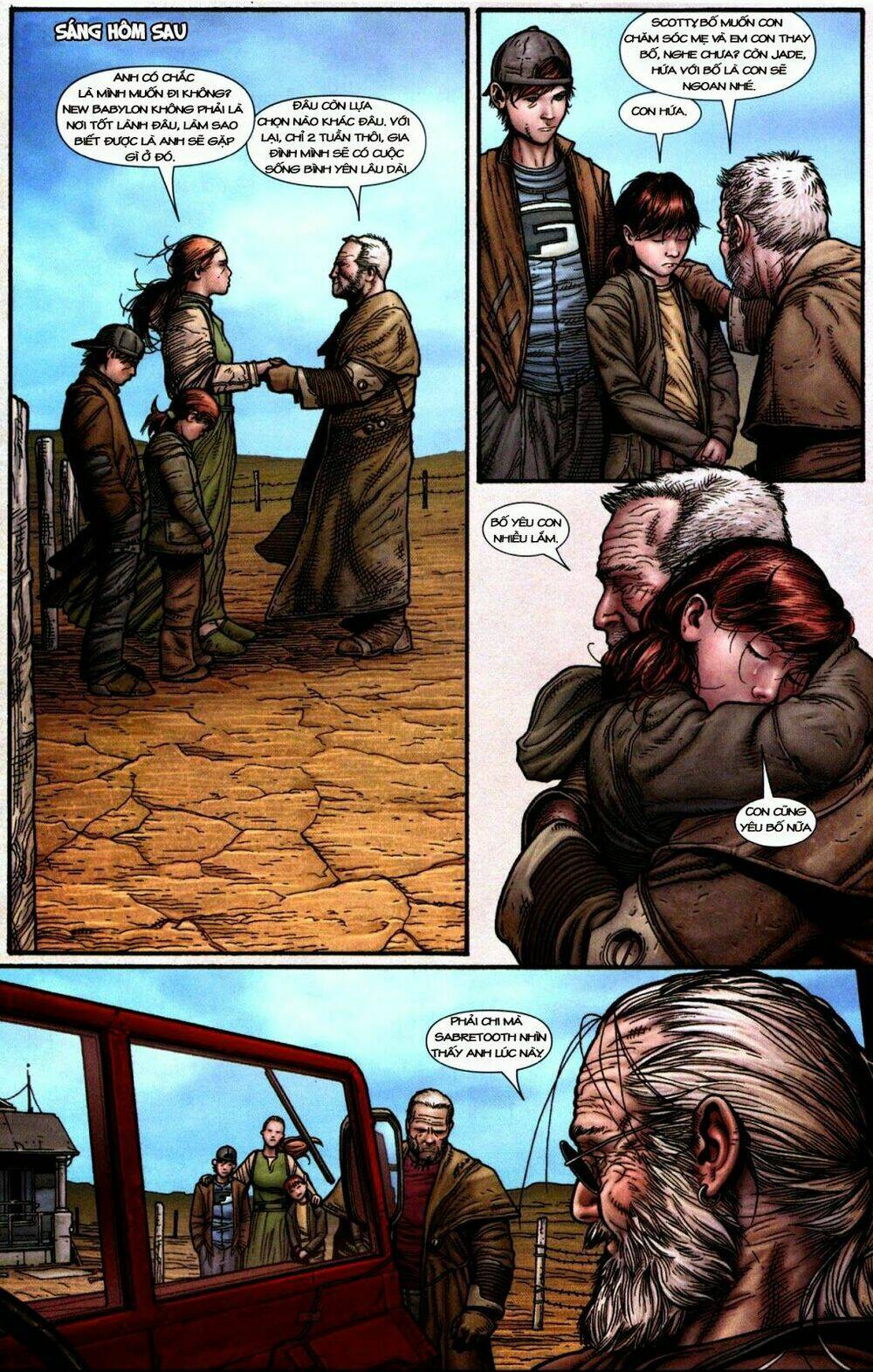 old man logan chapter 1 21