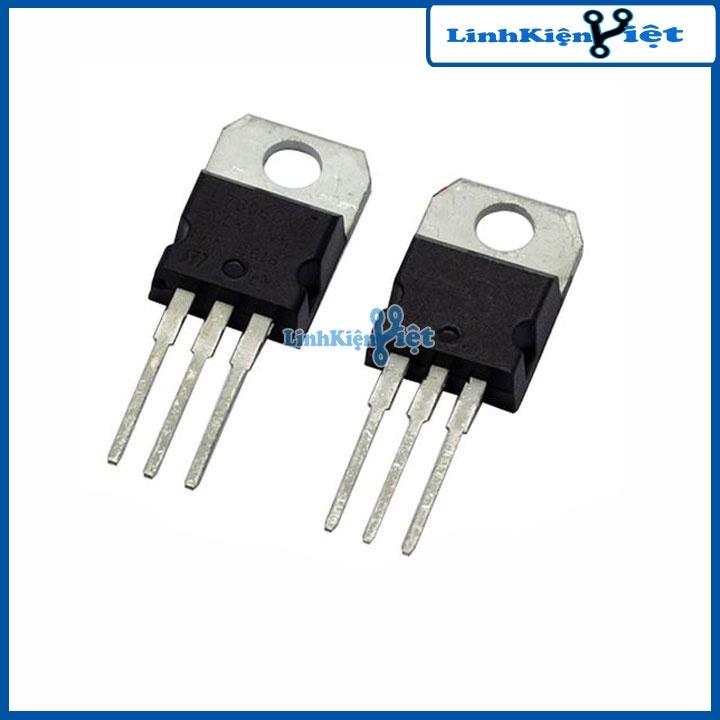 Linh kiện IC LM1117 5V TO-220